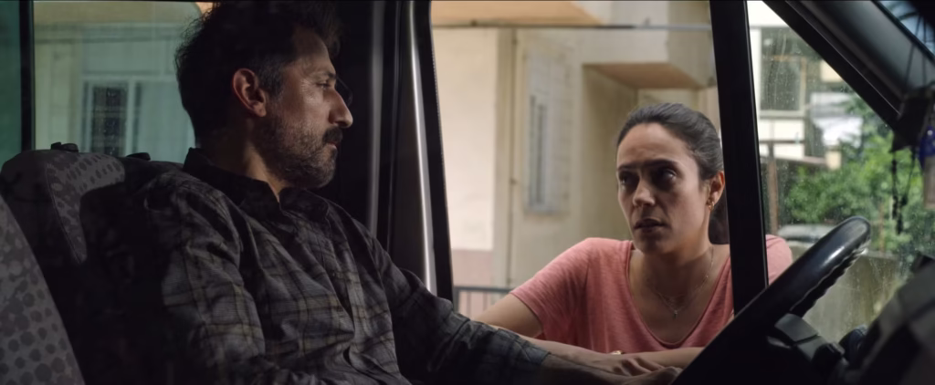 Kesilmiş Bir Ağaç Gibi Film İncelemesi Arakat Mag 2025 Antalya Uzun Metraj Tunç Davut Feyyaz Duman Ali İpin Selen Kurtaran