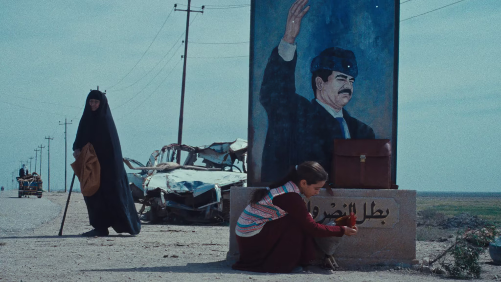 The President's Cake Film İncelemesi Arakat Mag 2025 Hasan Hadi Baneen Ahmad Nayyef Waheed Thabet Kreibat Sajad Mohamad Qasem Filmartı