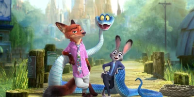 Zootopia 2 Film İncelemesi Arakat Mag 2025 Disney Studio Jared Bush Byron Howard Ginnifer Goodwin Jason Bateman Ke Huy Quan Cem Yılmaz