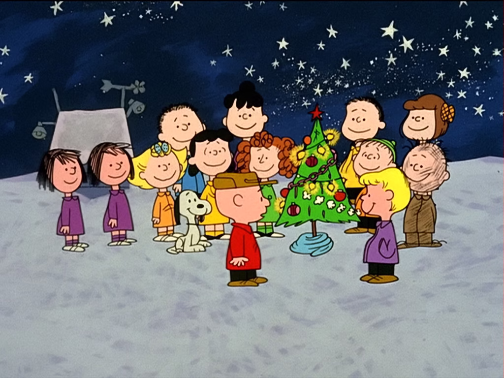 A Charlie Brown Christmas 1965 Arakat Mag Yılbaşı Gecesi İzleyebileceğiniz 10 Film Önerisi 2025