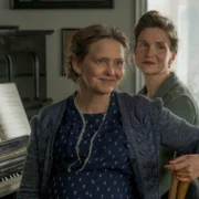 Amrum Film İncelemesi Arakat Mag 2025 Fatih Akın Jasper Billerbeck Laura Tonke Lisa Hagmeister