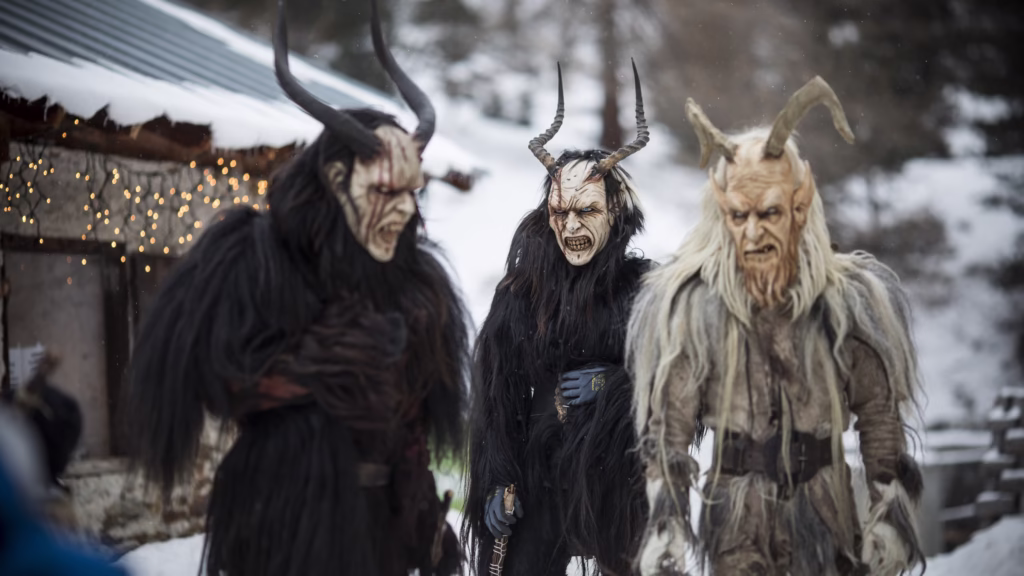 Krampus Arakat Mag İzleyebileceğiniz 10 Film Önerisi 2025