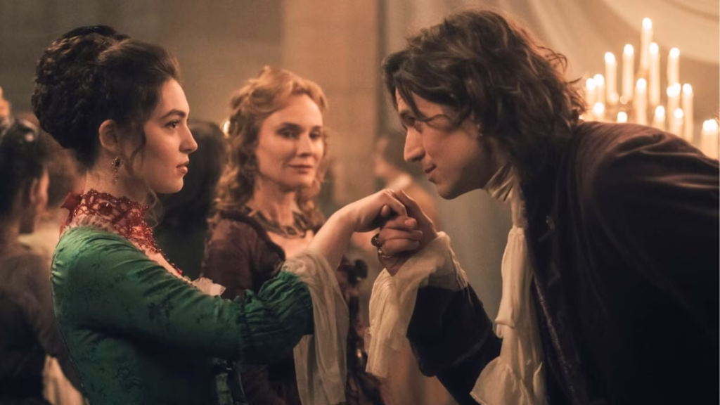 Amadeus 1 Sezon Dizi İnceleme Arakat Mag 2025 Joe Barton Julian Farino Paul Bettany Gabrielle Creevy Will Sharpe Sky Original