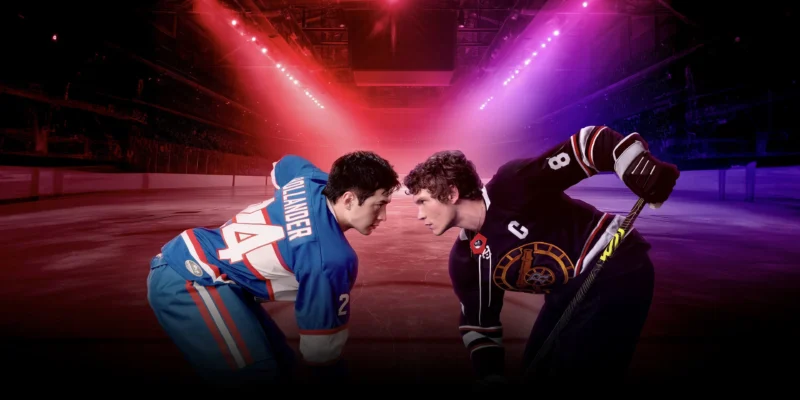 Heated Rivalry Dizi İncelemesi Arakat Mag 2025 Jacob Tierney Hudson Williams Connor Storrie Francois Arnaud