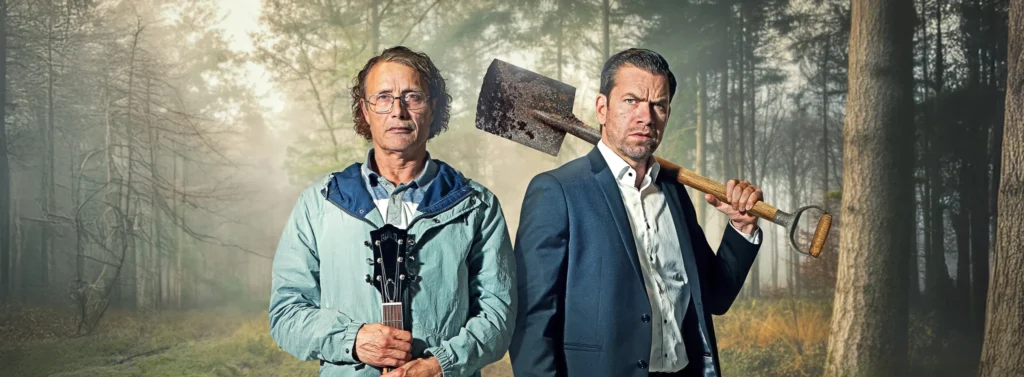 The Last Viking Film İncelemesi Arakat Mag 2025 Anders Thomas Jensen Mads Mikkelsen Nikolaj Lie Kaas Sofie Grabol