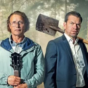 The Last Viking Film İncelemesi Arakat Mag 2025 Anders Thomas Jensen Mads Mikkelsen Nikolaj Lie Kaas Sofie Grabol