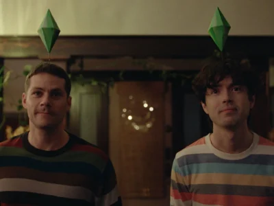 Twinless Film İncelemesi Arakat Mag 2025 James Sweeney Dylan O’Brien Lauren Graham Arkira Chantaratananond