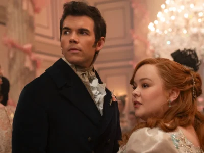 Bridgerton Sezon 4 Kısım 2 Arakat Mag Dizi İncelemesi 2026 Tom Verica Polly Walker Yerin Ha Julie Andrews