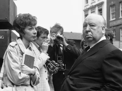 Frenzy Film İncelemesi Arakat Mag 1972 Alfred Hitchcock Jon Finch Barry Foster Barbara Leigh-Hunt