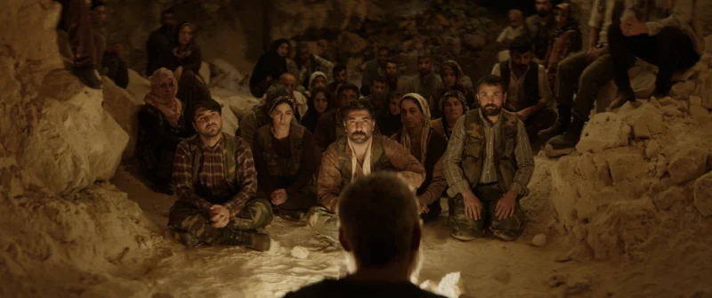 Kurtuluş Salvation Film İncelemesi Arakat Mag 2026 Berlinale Emin Alper Erdal Acil Caner Cindoruk Berkay Ateş Bir Film