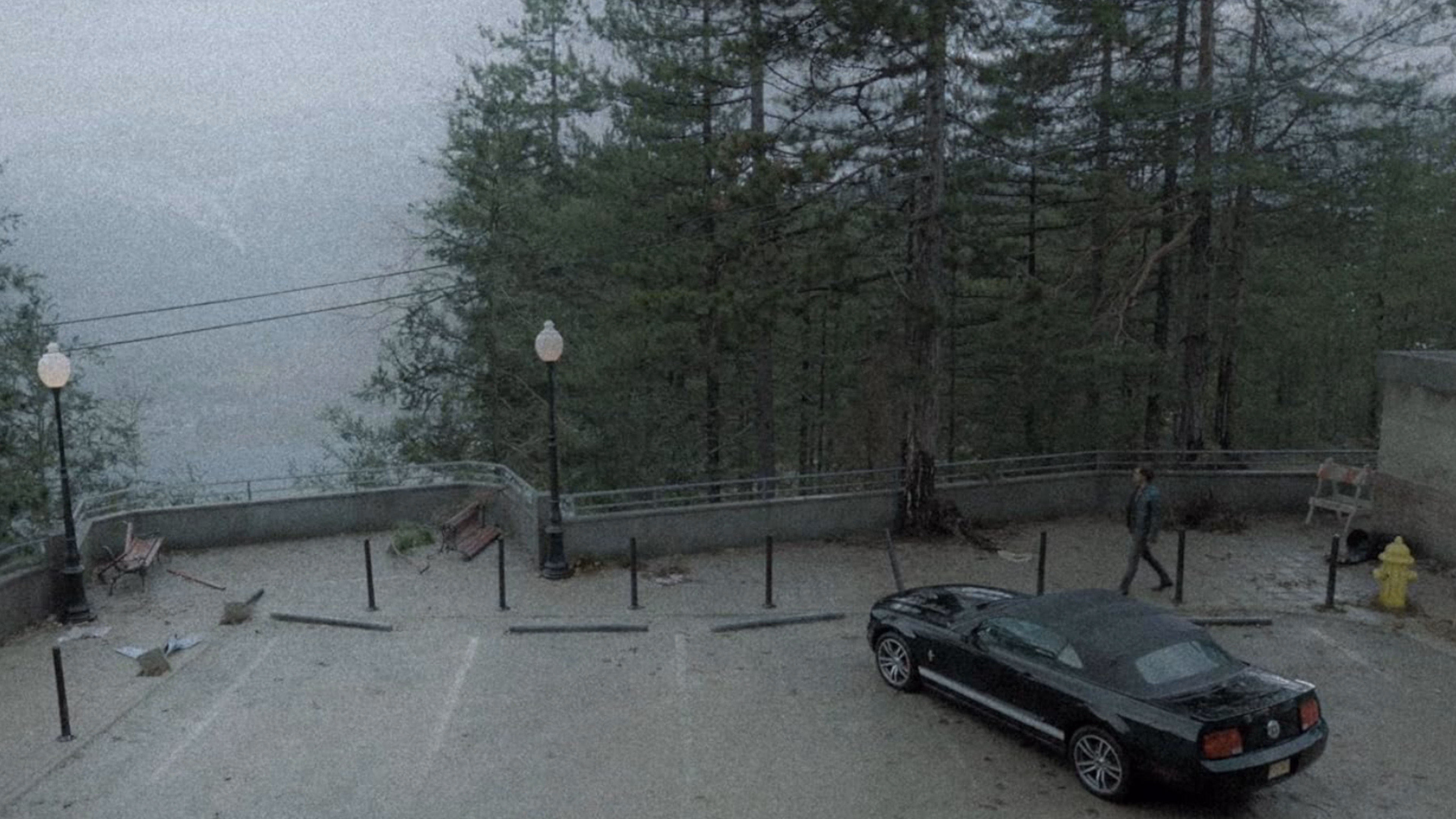 Return to Silent Hill Film İncelemesi Arakat Mag 2026 Christophe Gans Jeremy Irvine Hannah Emily Anderson Robert Strange