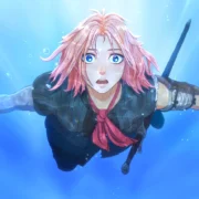 Scarlet Film İncelemesi Arakat Mag 2025 Cannes Film Festival TME Filmleri Mamoru Hosoda Mana Ashida Masaki Okada Masachika Ichimura