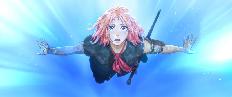 Scarlet Film İncelemesi Arakat Mag 2025 Cannes Film Festival TME Filmleri Mamoru Hosoda Mana Ashida Masaki Okada Masachika Ichimura