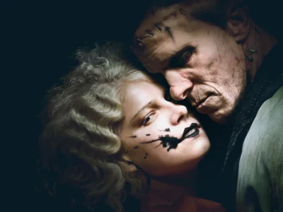 The Bride Film İncelemesi Arakat Mag 2026 Warner Bros Pictures Maggie Gyllenhaal Jessie Buckley Jake Gyllenhaal Christian Bale