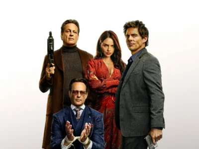 Mike & Nick & Nick & Alice Film İncelemesi Arakat Mag 2026 BenDavid Grabinski Vince Vaughn James Marsden Eiza Gonzalez