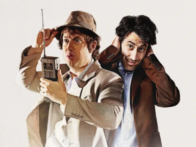 Nirvanna the Band the Show the Movie Film İncelemesi Arakat Mag 2025 Matt Johnson Jay McCarrol Jared Raad Ben Petrie