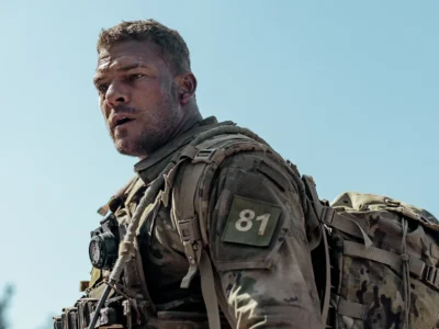 War Machine Film İncelemesi Arakat Mag 2026 Netflix Patrick Hughes Alan Ritchson Stephan James Blake Richardson
