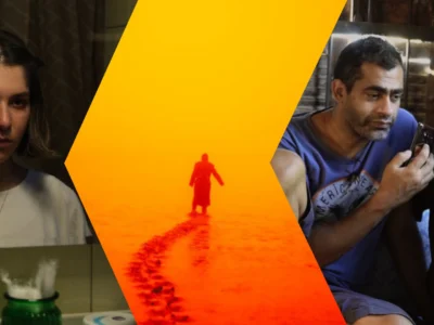 45 İstanbul Film Festivali Günlükleri 2 Gün Arakat Mag Sermon to the Void Amilcar Life After Siham Bidad