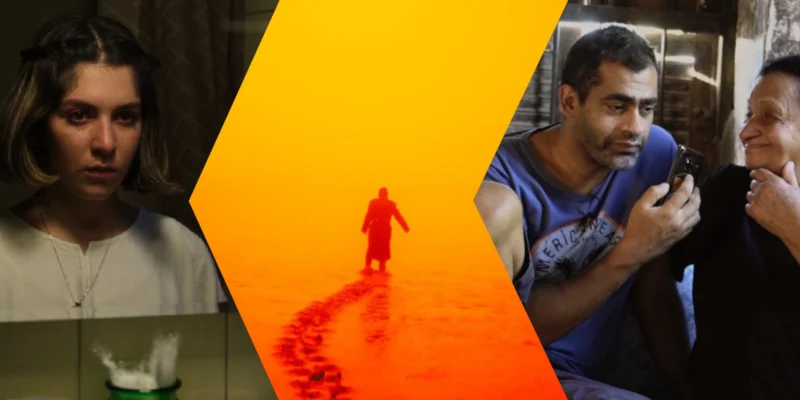 45 İstanbul Film Festivali Günlükleri 2 Gün Arakat Mag Sermon to the Void Amilcar Life After Siham Bidad