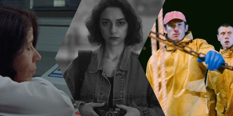 45 İstanbul Film Festivali Günlükleri 6 Gün İsimsiz Eserler Mezarlığı Rose of Nevada İki Laborantın Yorgun Saatleri Arakat Mag Haktan Kaan İçel