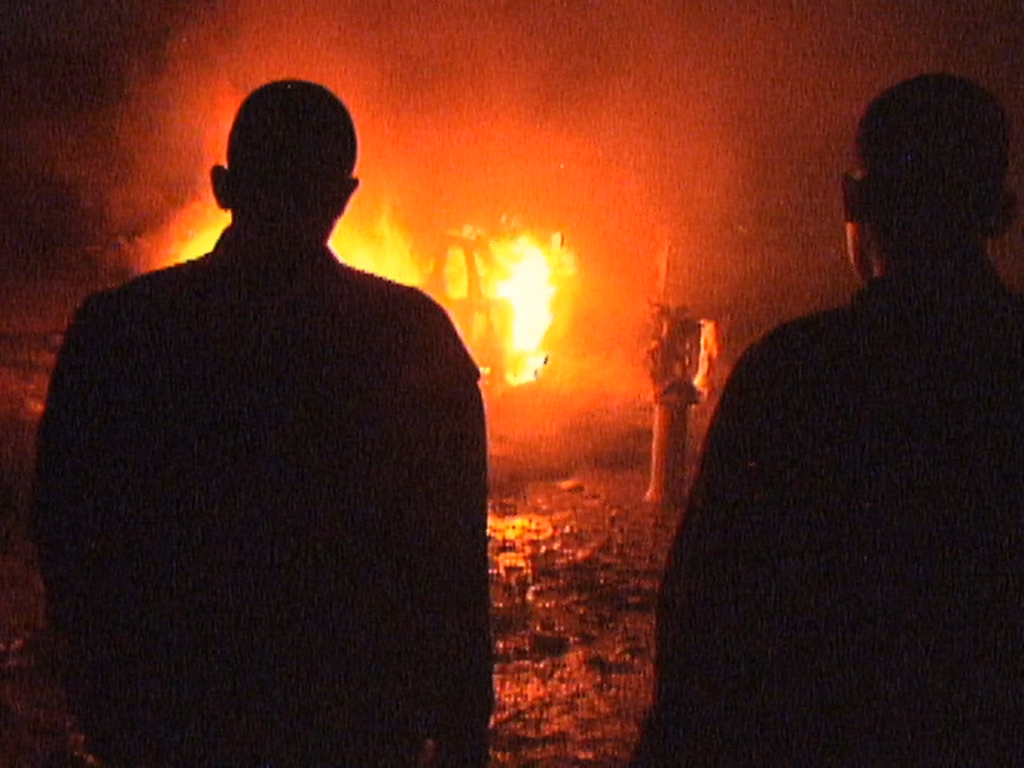 Barrio Triste Gün 12 Arakat Mag Haktan Kaan İçel