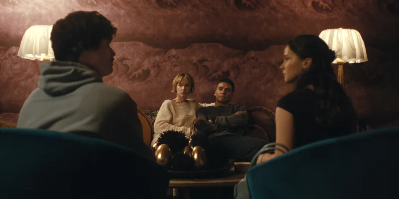 Beef 2 Sezon Dizi İncelemesi Arakat Mag 2026 Netflix Türkiye Lee Sung Jin Jake Schreier Oscar Isaac Carey Mulligan Cailee Spaeny Charles Melton