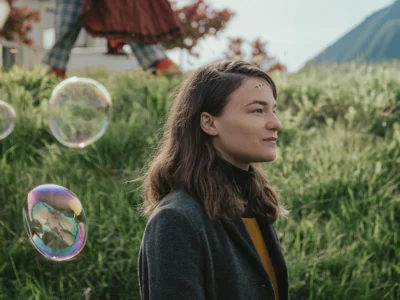 Four Minus Three Film İncelemesi Arakat Mag 2026 45 İstanbul Film Festivali Devrialem Adrian Goiginger Valeri Pachner Robert Stadlober Jonas Recklies