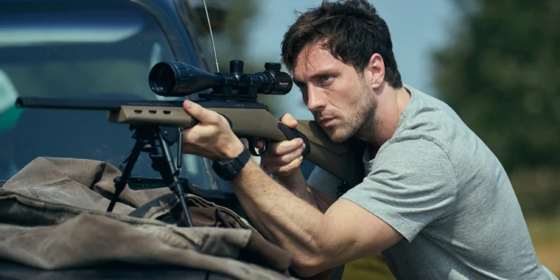 Fuze Film İncelemesi Arakat Mag 2026 45 İstanbul Film Festivali David Mackenzie Aaron Taylor Johnson Theo James Sam Worthington