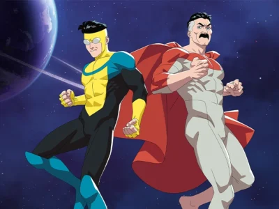 Invincible 4. Sezon Dizi İncelemesi Arakat Mag 2026 Prime Video Robert Kirkman Steven Yeun J.K. Simmons Sandra Oh Lee Pace
