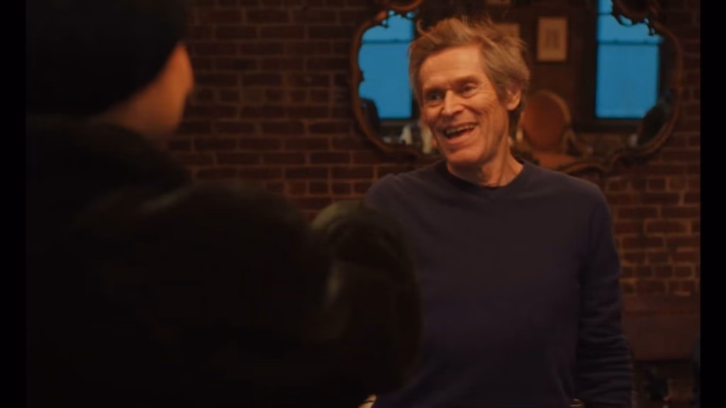 Late Fame Film İncelemesi Arakat Mag 2026 45 İstanbul Film Festivali Kent Jones Willem Dafoe Jake Lacy Greta Lee