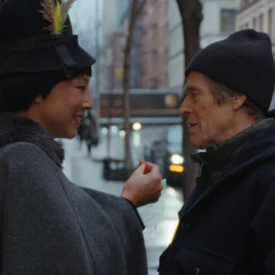 Late Fame Film İncelemesi Arakat Mag 2026 45 İstanbul Film Festivali Kent Jones Willem Dafoe Jake Lacy Greta Lee