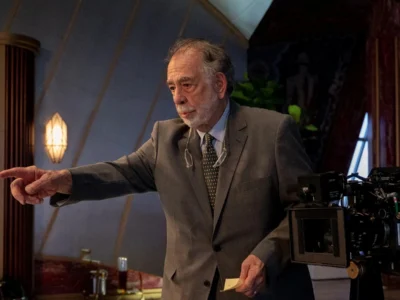 Megadoc Film İncelemesi Arakat Mag 2025 İstanbul Film Festivali Mike Figgis Eleanor Copolla Francis Ford Copolla Adam Driver