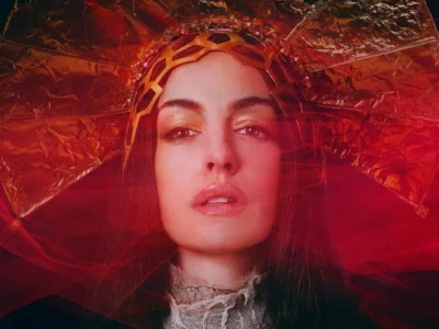 Mother Mary Film İncelemesi Arakat Mag 2026 45 İstanbul Film Festivali Başka Sinema David Lowery Anne Hathaway Michaela Coel Hunter Schafer A24 Films