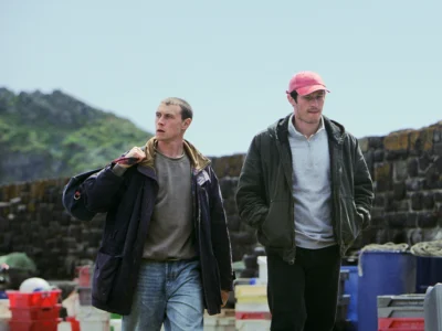 Rose of Nevada Film İncelemesi Arakat Mag 2026 45 İstanbul Film Festivali Mark Jenkin George MacKay Callum Turner Rosalind Eleazar