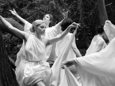 Silent Friend Film İncelemesi Arakat Mag 2025 45 İstanbul Film Festivali N Kolay Galaları Ildiko Enyedi Tony Leung Chiu-wai Luna Wedler Enzo Brumm