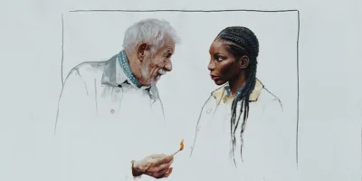 The Christophers Film İncelemesi Arakat Mag 2025 45 İstanbul Film Festivali N Kolay Galaları Steven Soderbergh Michaela Coel Ian McKellen Jessica Gunning