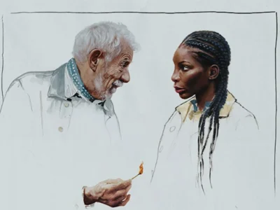 The Christophers Film İncelemesi Arakat Mag 2025 45 İstanbul Film Festivali N Kolay Galaları Steven Soderbergh Michaela Coel Ian McKellen Jessica Gunning