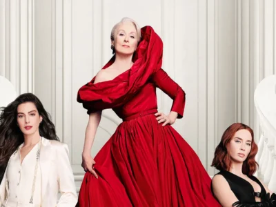 The Devil Wears Prada 2 Film İncelemesi Arakat Mag Anne Hathaway Meryl Streep Emily Blunt Disney