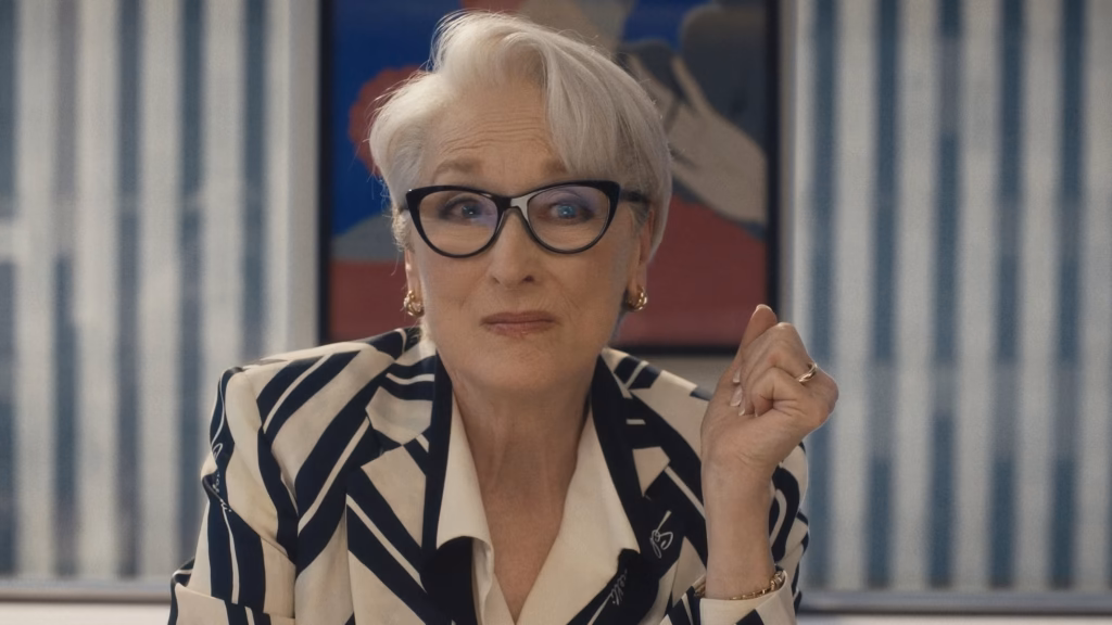 The Devil Wears Prada 2 Film İncelemesi Arakat Mag Anne Hathaway Meryl Streep Emily Blunt Disney