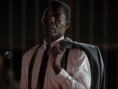 The Fence Film İncelemesi Arakat Mag 2026 45 İstanbul Film Festivali Claire Denis Isaach De Bankole Matt Dillon Mia McKenna-Bruce