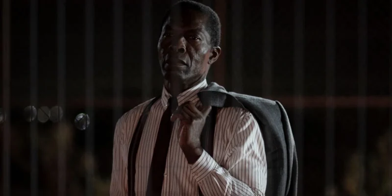 The Fence Film İncelemesi Arakat Mag 2026 45 İstanbul Film Festivali Claire Denis Isaach De Bankole Matt Dillon Mia McKenna-Bruce