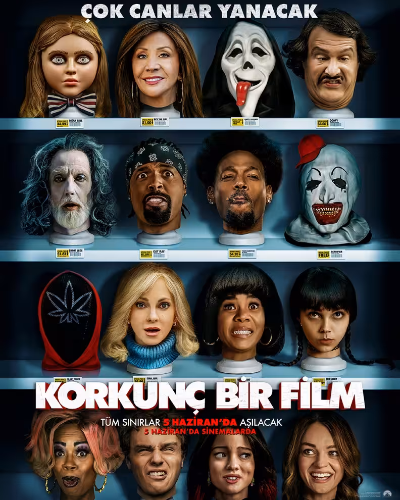 Korkunç Bir Film