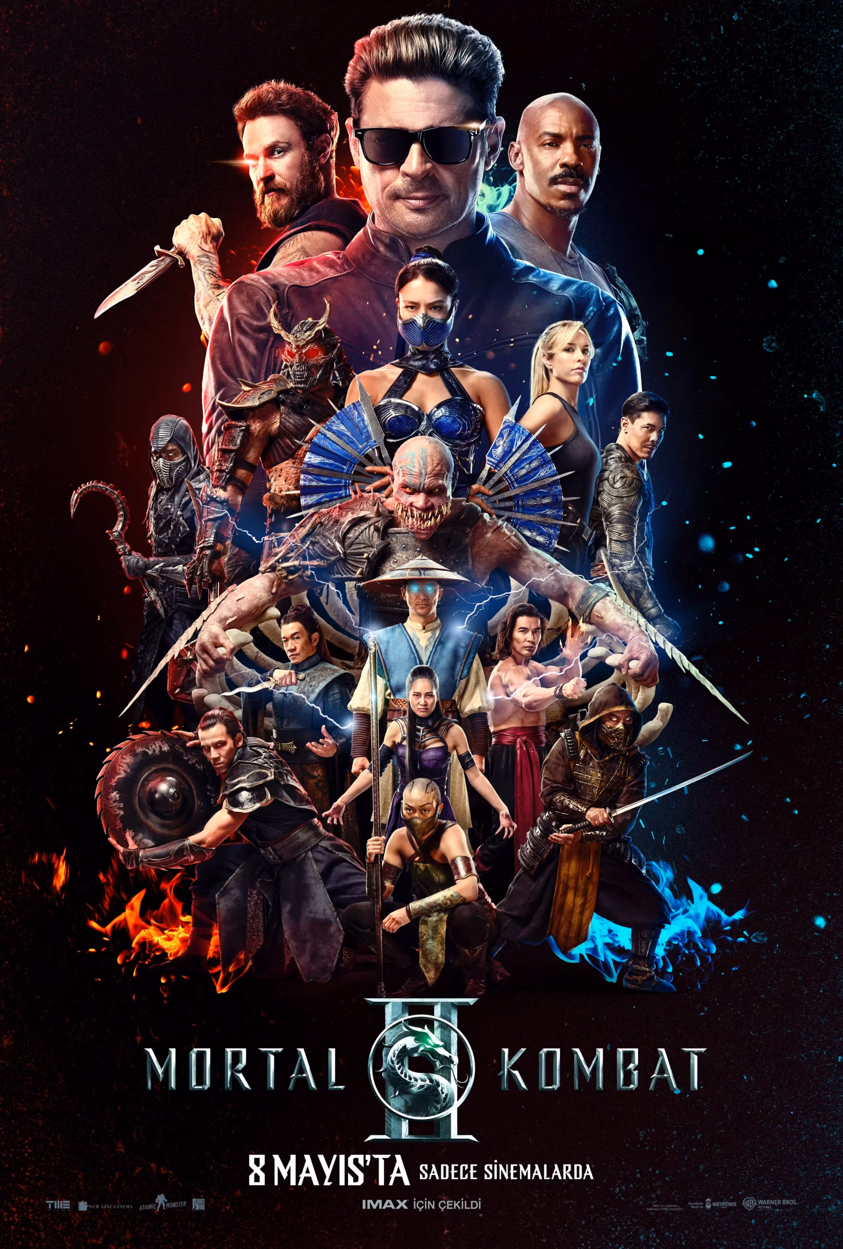 Mortal Kombat II