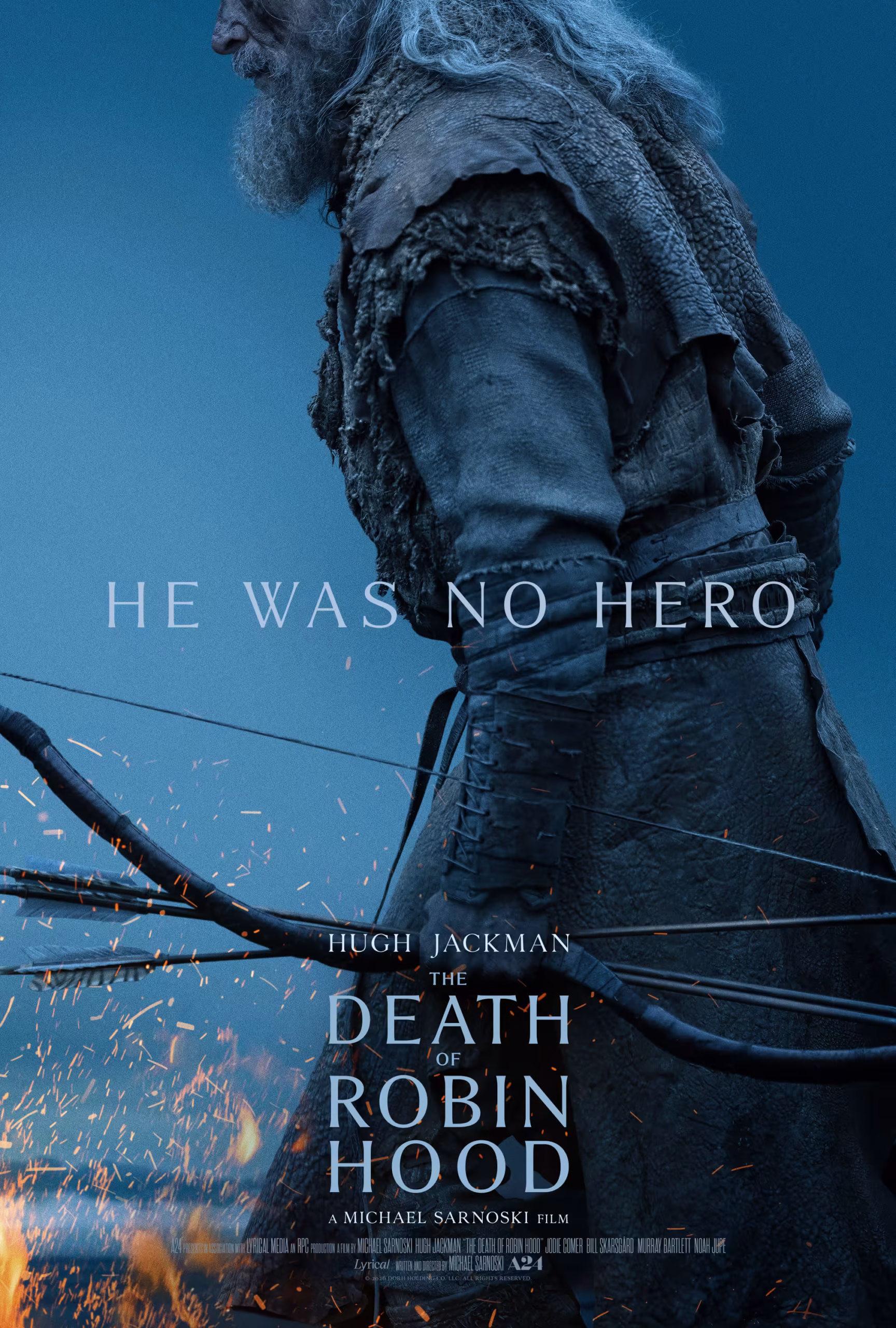 Robin Hood’un Ölümü