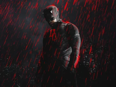 Daredevil Born Again İkinci Sezon Dizi İncelemesi Arakat Mag 2026 Disney+ Charlie Cox Vincent D'Onofrio Arty Froushan