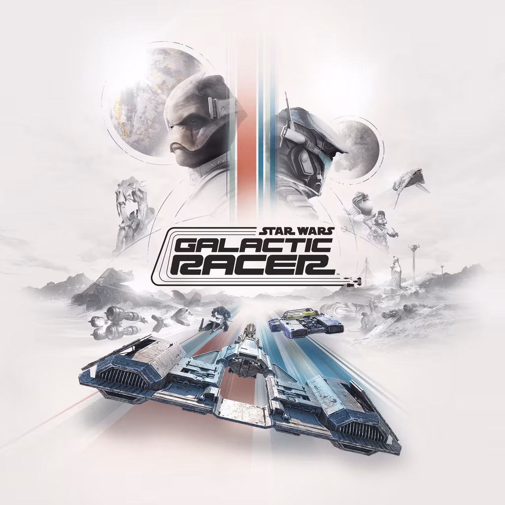 Star Wars: Galactic Racer
