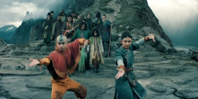 Avatar The Last Airbender 2. Sezon Dizi İncelemesi Arakat Mag 2026 Albert Kim Gordon Cormier Kiawentiio Ian Ousley