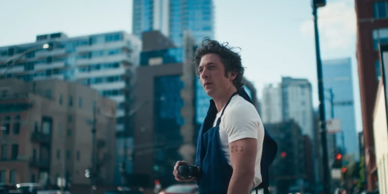 The Bear 5. Sezon Dizi İncelemesi Arakat Mag Disney+ Christopher Storer Jeremy Allen White Ebon Moss-Bachrach Ayo Edebiri Header