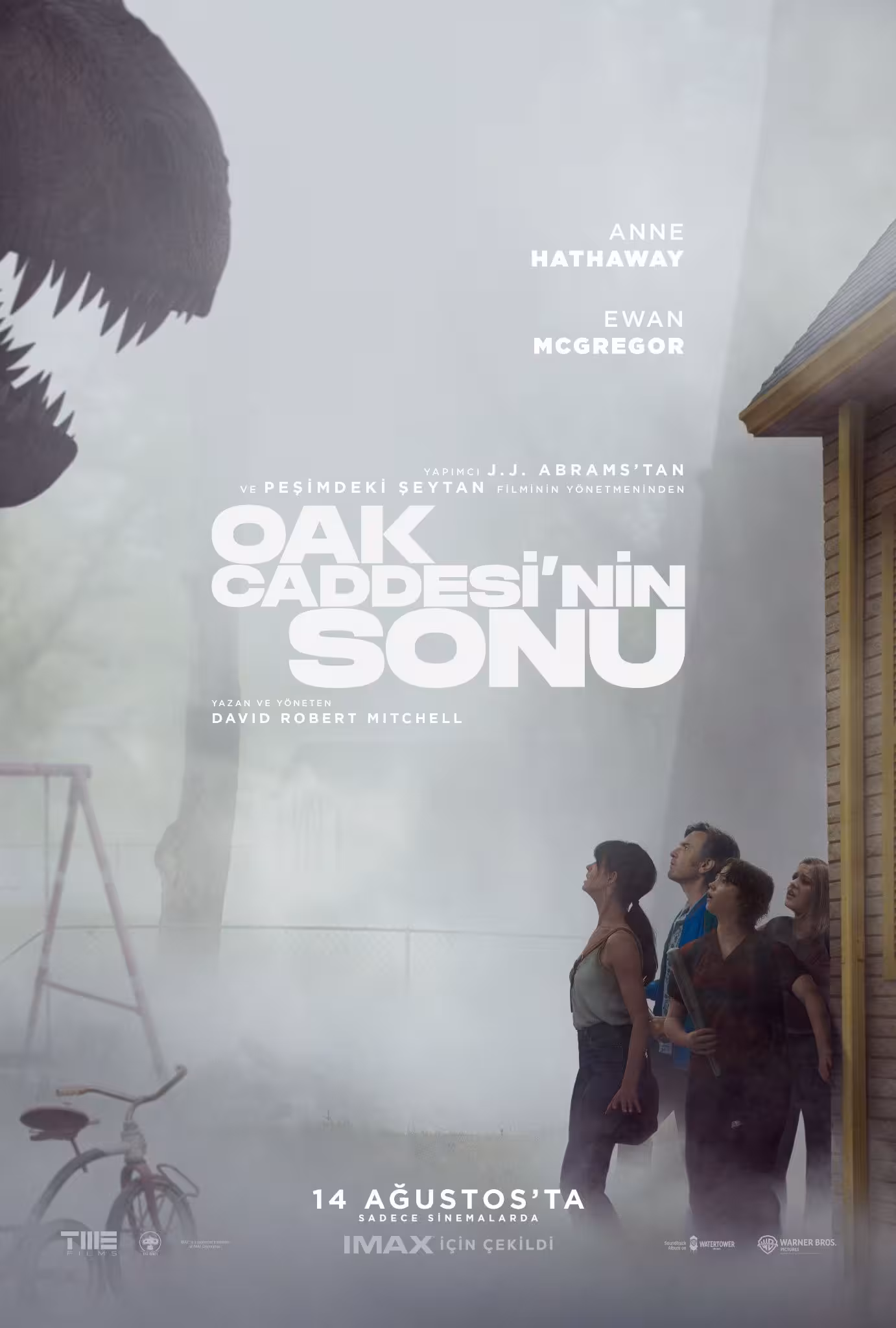 Oak Caddesi’nin Sonu