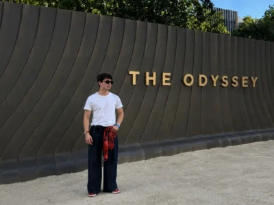 Batuhan Şafak The Odyssey Galasında Arakat Mag Haber
